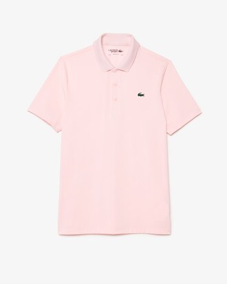 Regular Fit UV Protect Golf Polo Shirt
