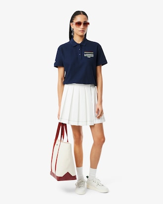 Regular Fit Roland-Garros Edition Polo Shirt