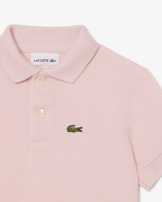 Petit Piqu&eacute; Polo Shirt