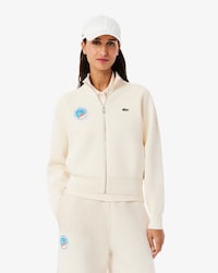 Olympic Heritage Cortina d'Ampezzo 1956 Zipped Sweater