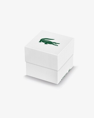 Lacoste.12.12 Silicone Watch
