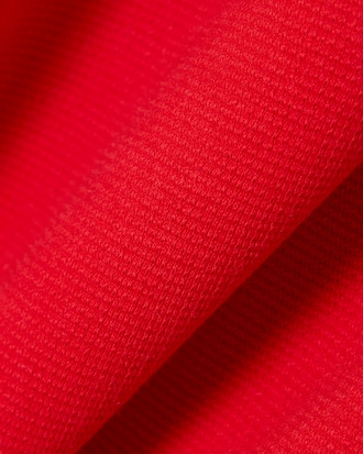 Regular Fit Cotton Blend Polo Shirt