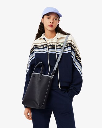 Anna Vertical Reversible Tote