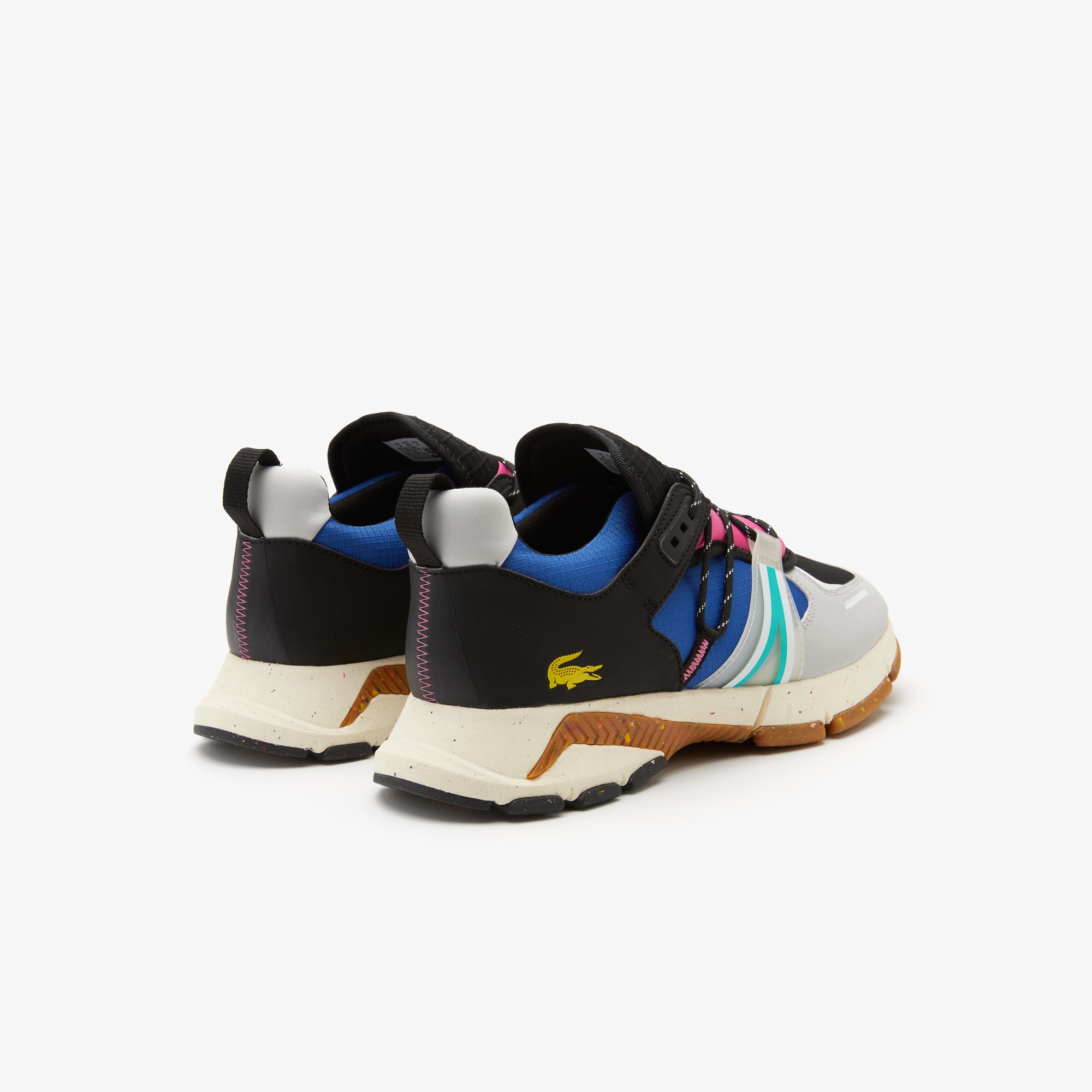 Men's Lacoste L003 Eco Textile Trainers - Men's Sneakers - New In 2023 ...