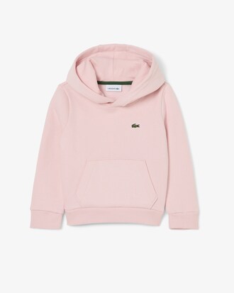 Unisex Kangaroo Pocket Fleece Hoodie