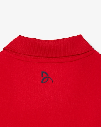 Lacoste Tennis x Novak Djokovic Polo Shirt