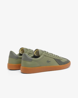 Men's Baseshot Pro Leather Sneakers