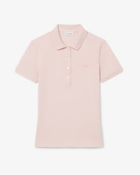 L.12.D Slim Fit Stretch Piqu&eacute; Polo Shirt