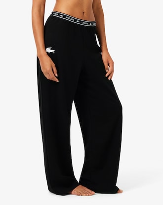 Soft Fleece Loungewear Pants