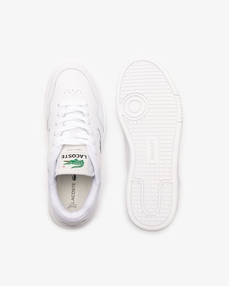 Women's Lineset Leather Sneakers