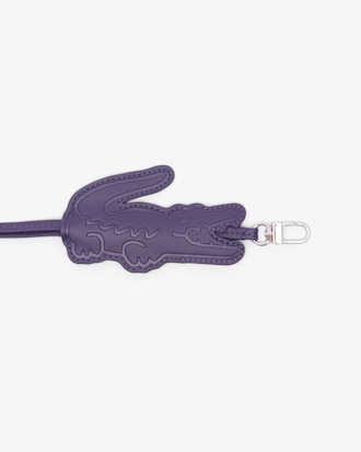 Crocodile L Charms Key Ring