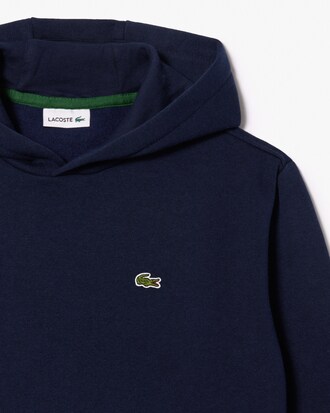 Kangaroo Pocket Fleece Hoodie