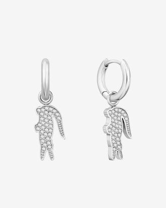 Crocodile Earrings