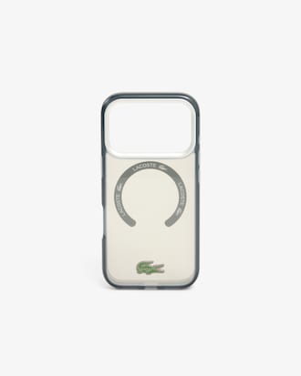 Transparent iPhone 17 Pro Case