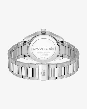 Boston Steel Watch