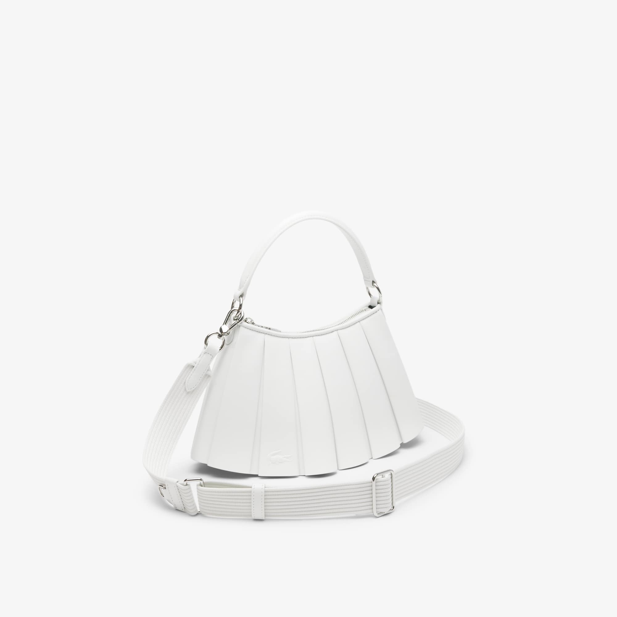 Small Lenglen Leather Bag - Women's Cross Body Bags - New In