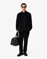 Regular Fit Corduroy Shirt