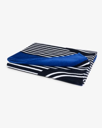 L Ace Beach Towel