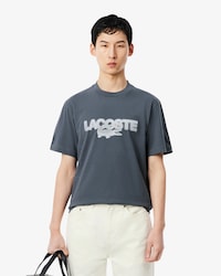 Printed Cotton Jersey T-shirt