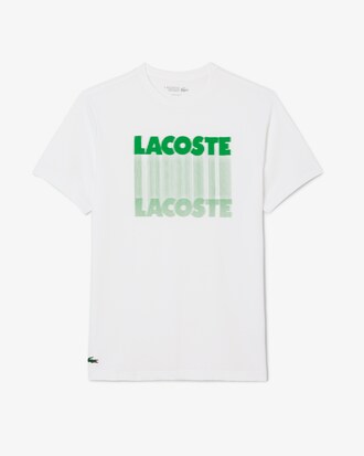 Ultra Dry Printed Sport T-shirt