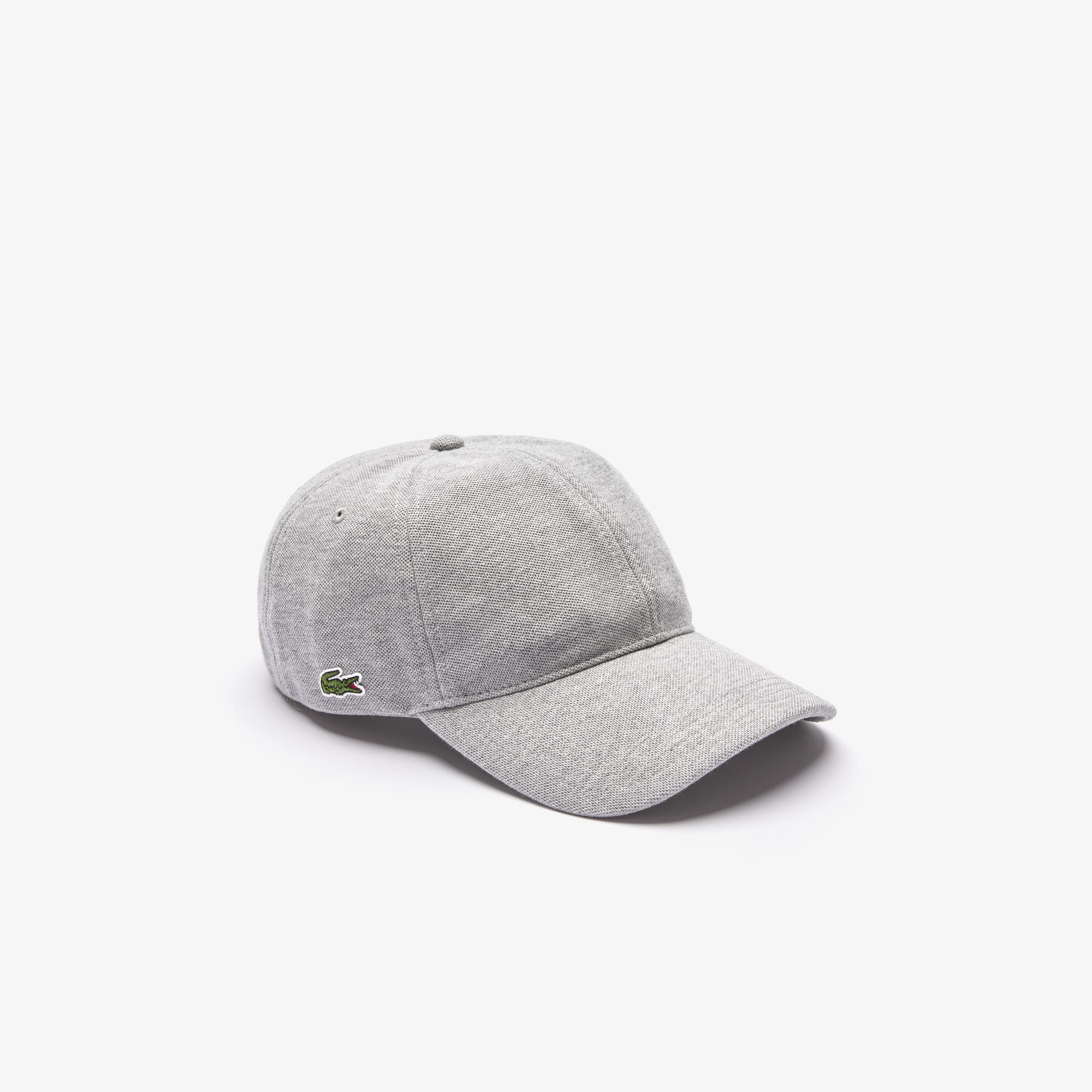 Lacoste Unisex Organic Cotton Piqué Cap. 1