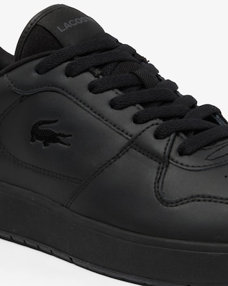 Men's Court Ace Leather Sneakers