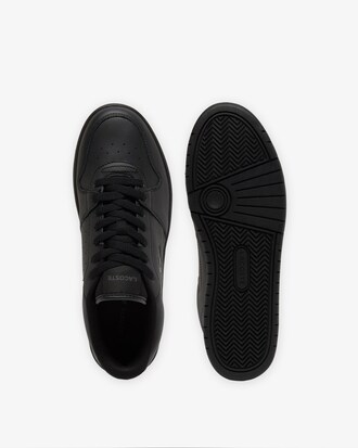 Men's Court Ace Leather Sneakers