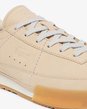 Men&rsquo;s Aura Leather Sneakers