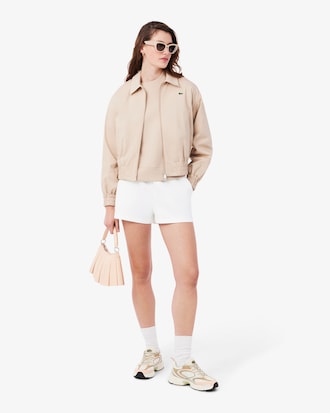Double Face Jersey Shorts