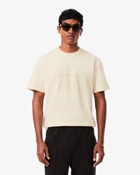 Printed Cotton T-shirt