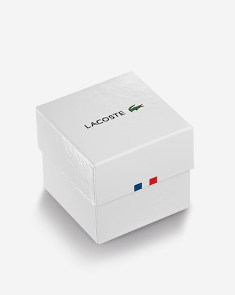 Men's Lacoste Replay Night Blue Steel Watch