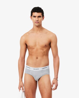 3-Pack Stretch Cotton Briefs