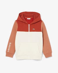 Colour-Block Hoodie