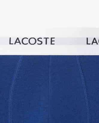 3-Pack Stretch Cotton Trunks