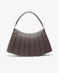 Large Lenglen Leather Bag