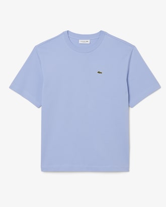 Relaxed Fit Soft Cotton T-shirt