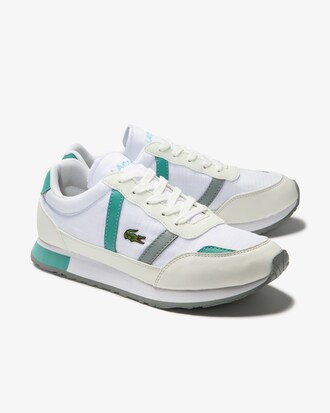 Juniors' Partner Textile Trainers