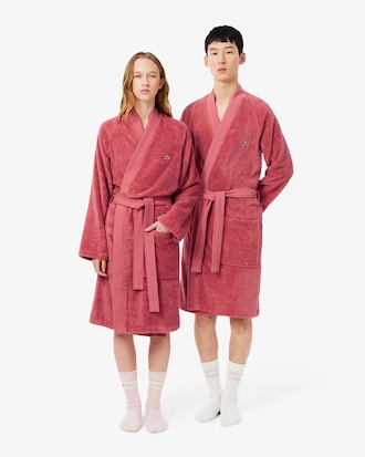 L Défilé Bathrobe