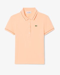 L.12.D Slim Fit Trim Detail Polo Shirt