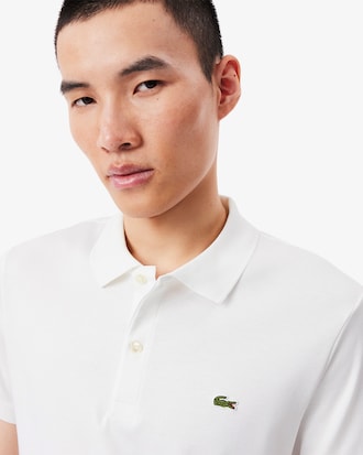 Regular Fit Cotton Pima Polo Shirt