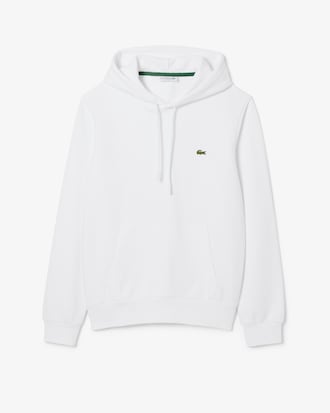 Cotton Fleece Hoodie