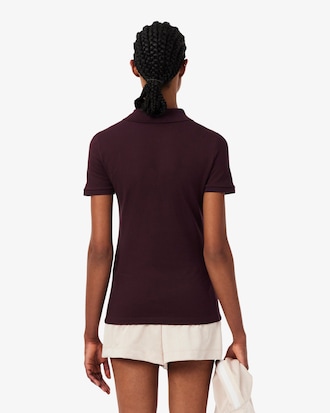 L.12.D Slim Fit Stretch Piqu&eacute; Polo Shirt