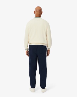 Logo Trim Sweatpants
