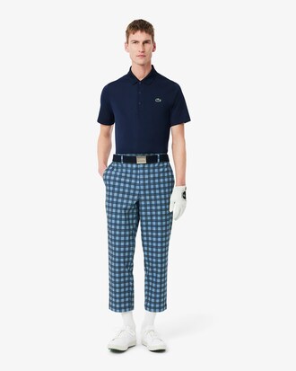 Ultra Dry Golf Pants Men's Trousers Shorts New In 2025 Lacoste
