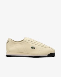 Women&rsquo;s Club-Low Leather Sneakers