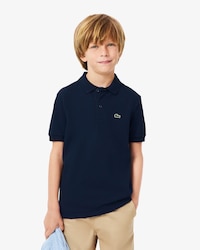 Petit Piqué Polo Shirt