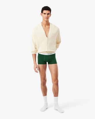 3-Pack Stretch Cotton Trunks