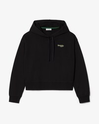Oversized Logo Hoodie