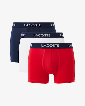 3-Pack Microfiber Trunks