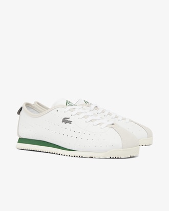 Men's Club-Low Leather Sneakers